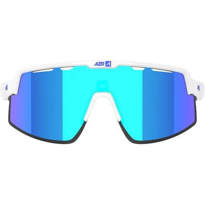 Wasserdichte Sonnenbrille AZR Speed RX Blanc Wasserdichte Sonnenbrille AZR Speed RX Blanc