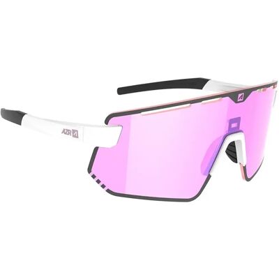 Wasserabweisende fotochrome Sonnenbrille AZR Kromic Flash RX CAT 1/3 Blanc Wasserabweisende fotochrome Sonnenbrille AZR Kromic Flash RX CAT 1/3 Blanc