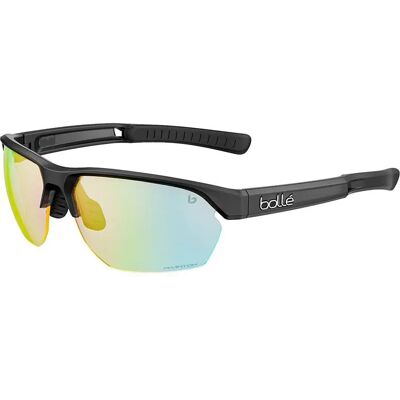 Fotochromatische Phantomgläser Sonnenbrille Bollé Victus Noir Fotochromatische Phantomgläser Sonnenbrille Bollé Victus Noir