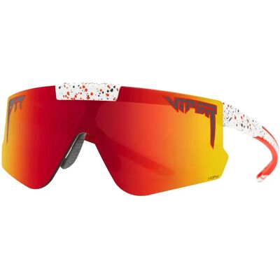 Sonnenbrille Pit Viper The Heater HDPV Blanc Sonnenbrille Pit Viper The Heater HDPV Blanc