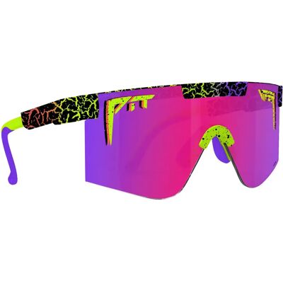 Sonnenbrille Pit Viper Electroshock Original Narrow Rose Sonnenbrille Pit Viper Electroshock Original Narrow Rose