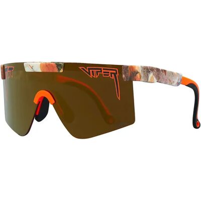 Sonnenbrille Pit Viper The Actual Bush Original Doré Sonnenbrille Pit Viper The Actual Bush Original Doré
