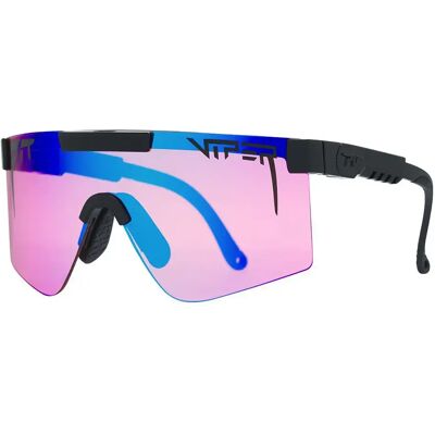 Sonnenbrille Pit Viper The Exec Original Wide Noir Sonnenbrille Pit Viper The Exec Original Wide Noir