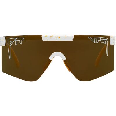 Sonnenbrille Pit Viper The Bel-Air Original Wide HDPV Doré Sonnenbrille Pit Viper The Bel-Air Original Wide HDPV Doré
