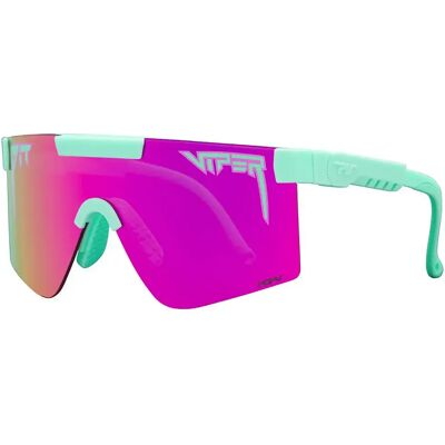 Polarisierte Sonnenbrille Pit Viper The Oral Exam Original Wide HDPV Rose Polarisierte Sonnenbrille Pit Viper The Oral Exam Original Wide HDPV Rose