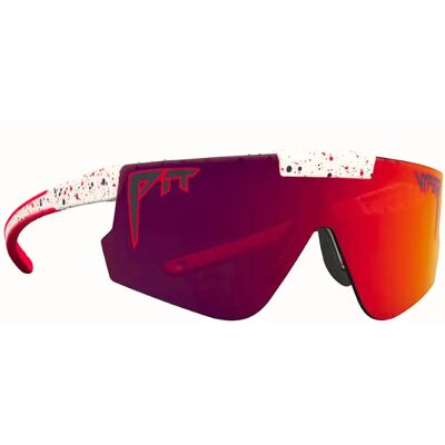 Sonnenbrille Pit Viper The Heater Flip Offs Regular Rouge Sonnenbrille Pit Viper The Heater Flip Offs Regular Rouge