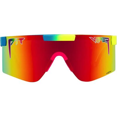 Sonnenbrille Pit Viper Pride Original Wide HDPV Multicolore Sonnenbrille Pit Viper Pride Original Wide HDPV Multicolore