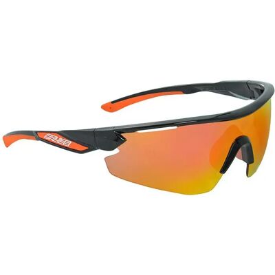 Photochromatische Sonnenbrille Salice 012 RWX Schwarz Photochromatische Sonnenbrille Salice 012 RWX Schwarz
