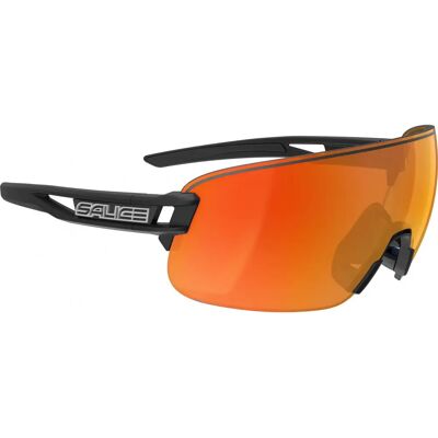 Sonnenbrille Salice 021 RW Schwarz Sonnenbrille Salice 021 RW Schwarz