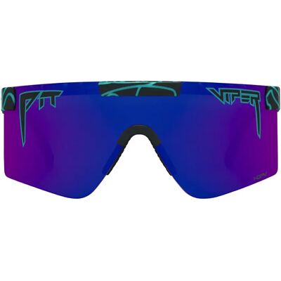 Sonnenbrille Pit Viper The Voltage Original Narrow Rose Sonnenbrille Pit Viper The Voltage Original Narrow Rose