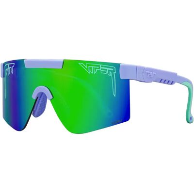 Polarisierte Sonnenbrille Pit Viper The Moontower Original Narrow HDPV Bleu Polarisierte Sonnenbrille Pit Viper The Moontower Original Narrow HDPV Bleu