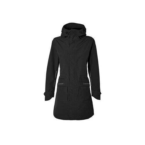 Basil Wasserdichter Parka für Damen Basil mosse Noir XL Femme