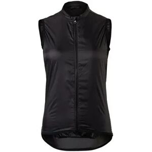 AGU Wind Body II Essential - Cykelweste - Schwarz - Damen AGU Wind Body II Essential - Cykelweste - Schwarz - Damen