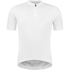 Rogelli Core Weiß Fahrradtrikot - Fahrradtrikot Rogelli Core Weiß Fahrradtrikot - Fahrradtrikot