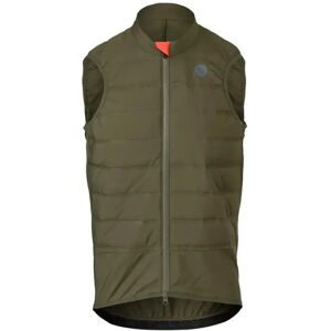 AGU Gilet Padded Verde L - Weste AGU Gilet Padded Verde L - Weste