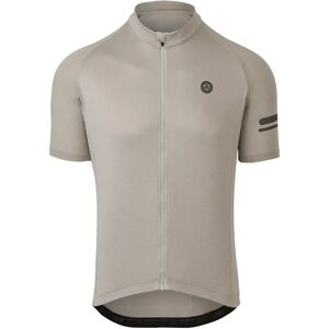 Trikot Agu Core Essential Gris M Homme Trikot Agu Core Essential Gris M Homme