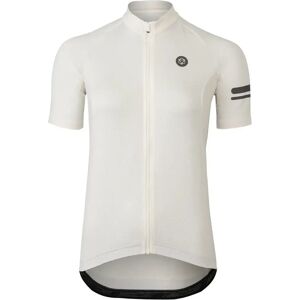 AGU Core Jersey SS Essential Fahrradtrikot Weiß S - Fahrradtrikot AGU Core Jersey SS Essential Fahrradtrikot Weiß S - Fahrradtrikot