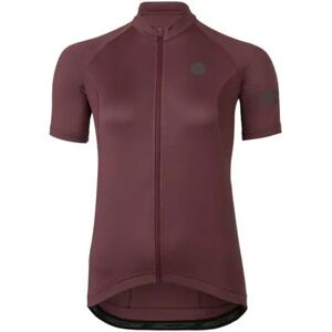 Trikot Damen Agu Core Essential Marron XS Femme Trikot Damen Agu Core Essential Marron XS Femme