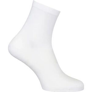 AGU Essential High Sock 2-Pack - Fahrradsocken - Weiß - S/M AGU Essential High Sock 2-Pack - Fahrradsocken - Weiß - S/M