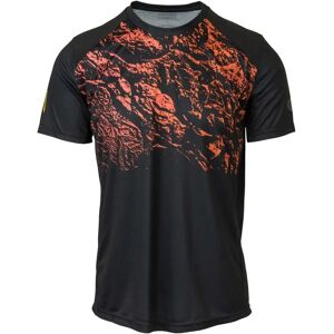AGU Venture SS Unisex MTB Jersey - Schwarz AGU Venture SS Unisex MTB Jersey - Schwarz