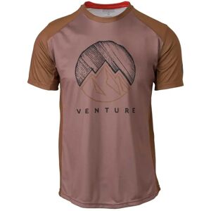 Agu Venture Leder MTB Trikot - Kurzarm - Unisex Agu Venture Leder MTB Trikot - Kurzarm - Unisex
