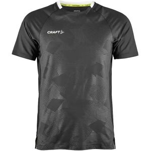 Craft Herren Schwarz Ganzjahr T-Shirt Craft Herren Schwarz Ganzjahr T-Shirt