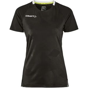 Craft Schwarz Sporttrikot - Sportshirt Craft Schwarz Sporttrikot - Sportshirt