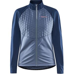 Craft XS Blaue Radjacke - Winddicht & Wasserdicht Craft XS Blaue Radjacke - Winddicht & Wasserdicht