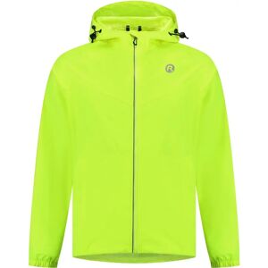 Rogelli Core Gelbe Regnjacke - Rain Jacket Rogelli Core Gelbe Regnjacke - Rain Jacket
