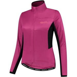 Rogelli Pinke Radjacke - Softshell Barrier Damen Rogelli Pinke Radjacke - Softshell Barrier Damen