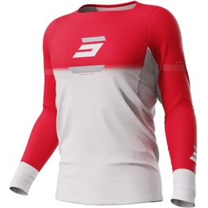 Shot Race Gear Trikot Shot Stok Rouge M Homme Shot Race Gear Trikot Shot Stok Rouge M Homme