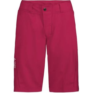 Damen Shorts VAUDE Ledro Rouge 40 Femme Damen Shorts VAUDE Ledro Rouge 40 Femme