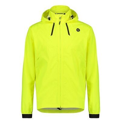 Wasserdichte Jacke Agu Compact Commuter Hi-vis Gelb XL Homme Wasserdichte Jacke Agu Compact Commuter Hi-vis Gelb XL Homme