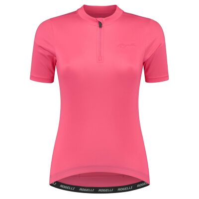 Langarmtrikot Frau Rogelli Core Rosa S Femme Langarmtrikot Frau Rogelli Core Rosa S Femme