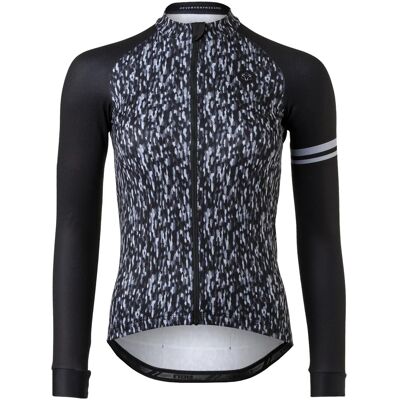 Langarmtrikot für Damen Agu Essential Schwarz M Femme Langarmtrikot für Damen Agu Essential Schwarz M Femme