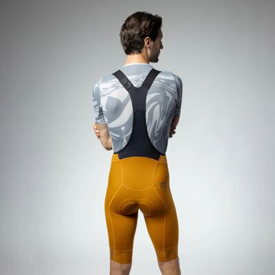 Alé PR.E Magic Colour Braun Schwarz - Radhose Alé PR.E Magic Colour Braun Schwarz - Radhose