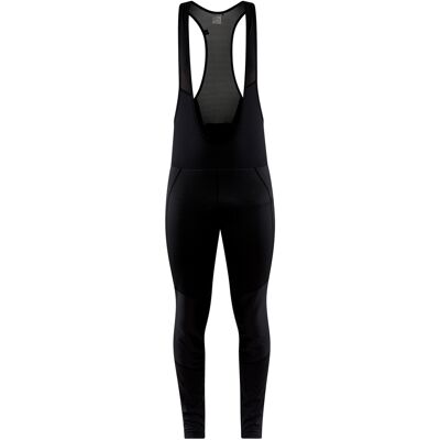 Lange Radhose Craft Core Bike SubZ Wind Schwarz S Homme Lange Radhose Craft Core Bike SubZ Wind Schwarz S Homme
