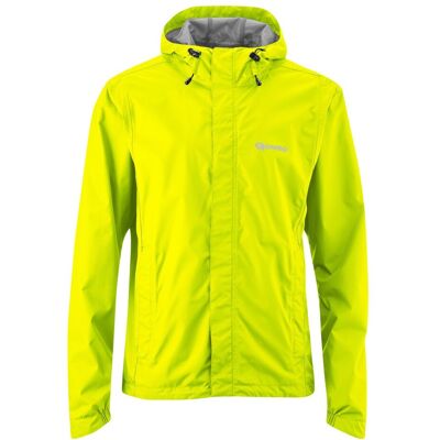 Kapuzenjacke Gonso Save Light Gelb S Homme Kapuzenjacke Gonso Save Light Gelb S Homme