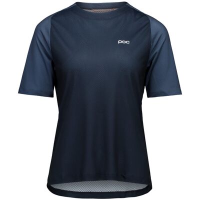 Trikot Damen POC Motion Air Bleu L Femme Trikot Damen POC Motion Air Bleu L Femme