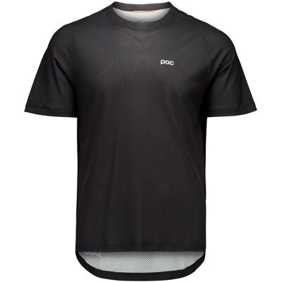 Trikot POC Motion Air Schwarz XS Homme Trikot POC Motion Air Schwarz XS Homme