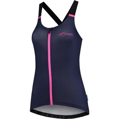 Damen-Top Rogelli Twist Blau XS Femme Damen-Top Rogelli Twist Blau XS Femme