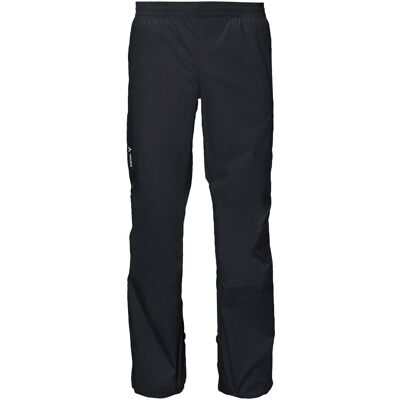 Regenhose VAUDE Drop II Schwarz XS Tall Homme Regenhose VAUDE Drop II Schwarz XS Tall Homme