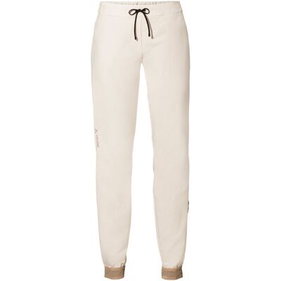 Damen Jogginghose VAUDE Comyou Weiß 38 Femme Damen Jogginghose VAUDE Comyou Weiß 38 Femme