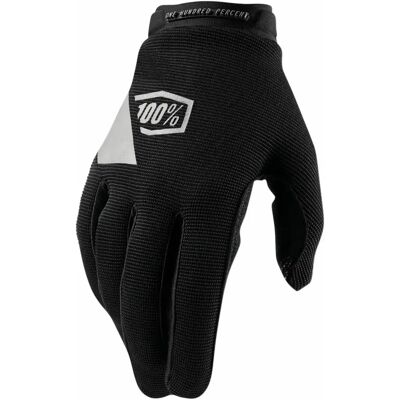 Handschuhe Frau 100% ridecamp Noir L Femme Handschuhe Frau 100% ridecamp Noir L Femme