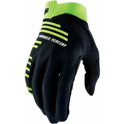 Handschuhe 100% r-core Noir XL Handschuhe 100% r-core Noir XL