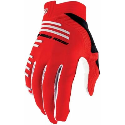 Handschuhe 100% r-core Rouge M Handschuhe 100% r-core Rouge M