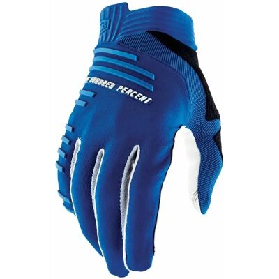 Handschuhe 100% r-core Bleu XL Handschuhe 100% r-core Bleu XL