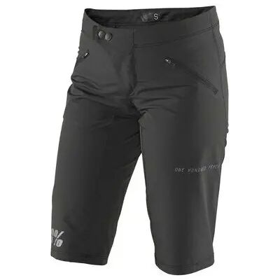 Shorts für Damen 100% Noir L Femme Shorts für Damen 100% Noir L Femme