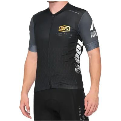 Trikot 100% Exceeda Noir S Homme Trikot 100% Exceeda Noir S Homme