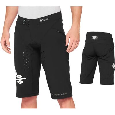 Shorts 100% R-Core X Sp21 Noir 36 Homme Shorts 100% R-Core X Sp21 Noir 36 Homme